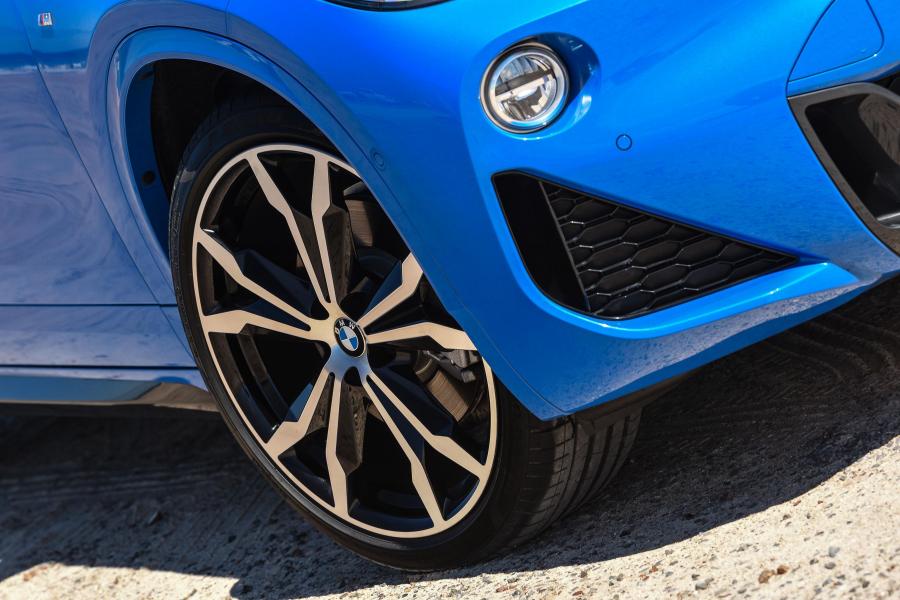 Колеса BMW X2 sDrive20i M Sport (F39) 2018 года  (ZA) (фото 3 из 33)